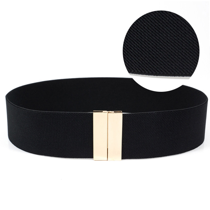 Versatile Waistband Elastic Decorative Belt