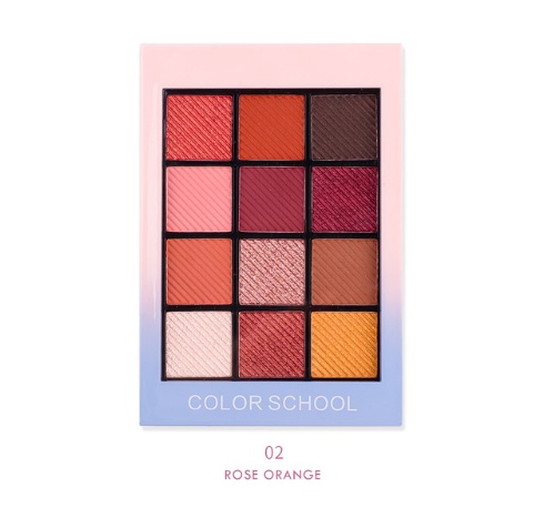 Pigment Glitter Eyeshadow Palette - Image 3