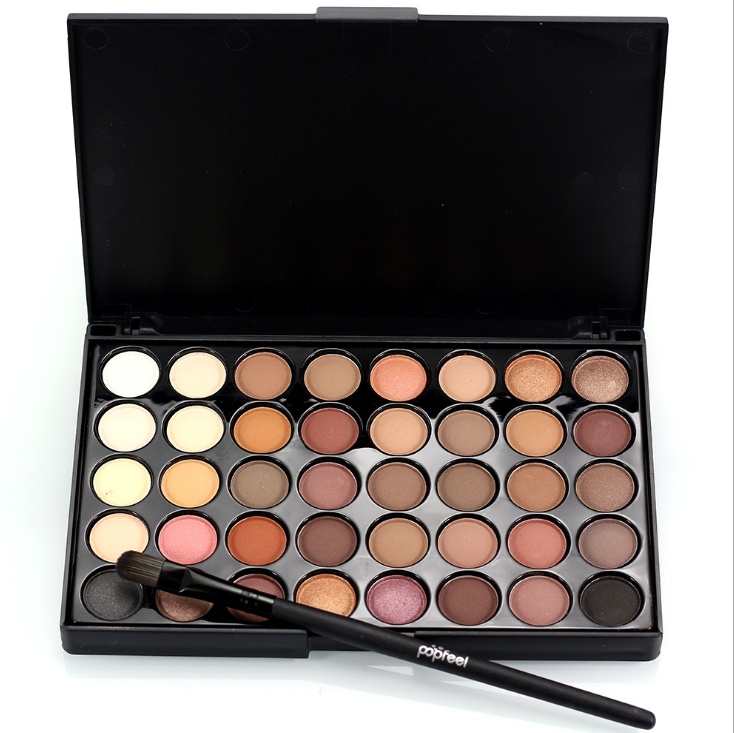 Glitter Powder Eye Shadow - Image 7