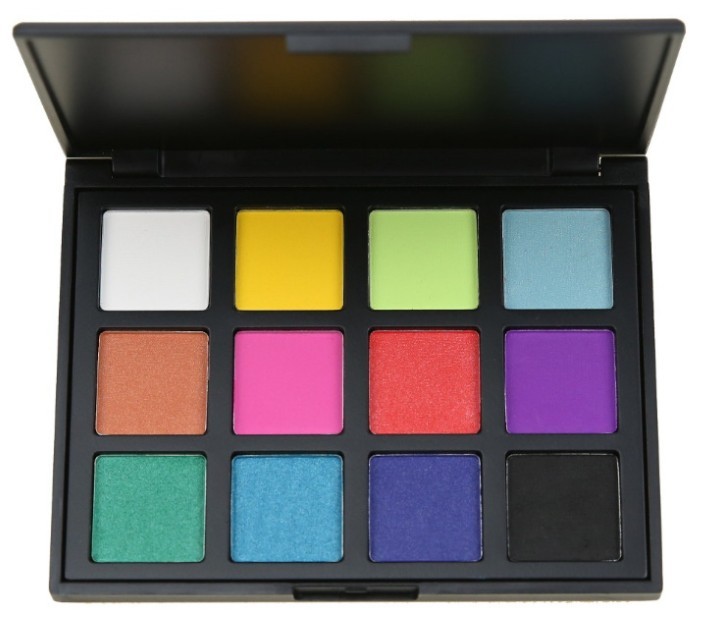 12 Colors  Eyeshadow Palette