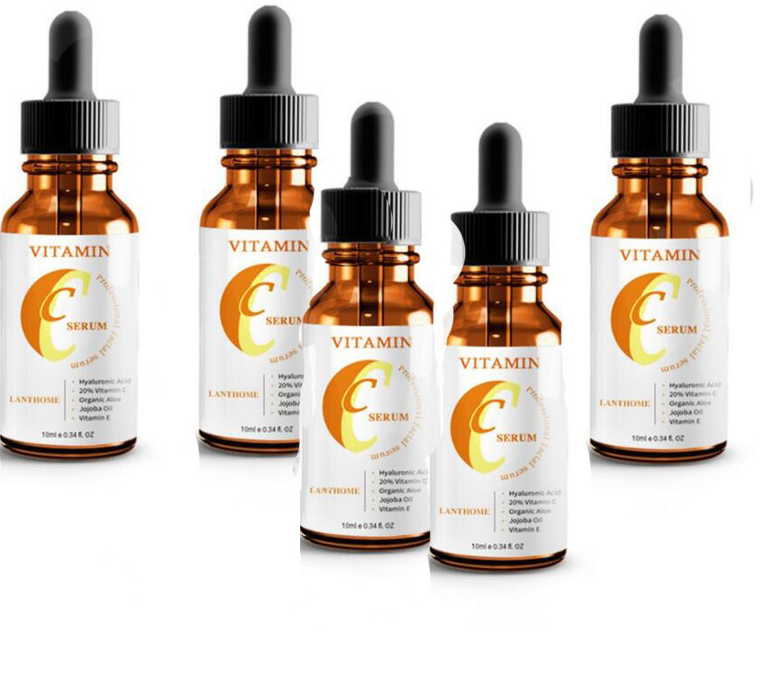 Vitamin C Hyaluronic Acid Serum - Image 3
