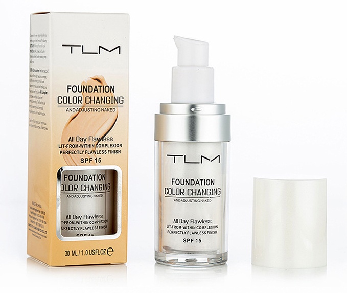 Color Change Foundation