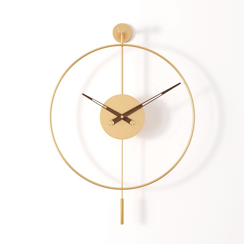 Living Room Simple Wall Clock - Image 5