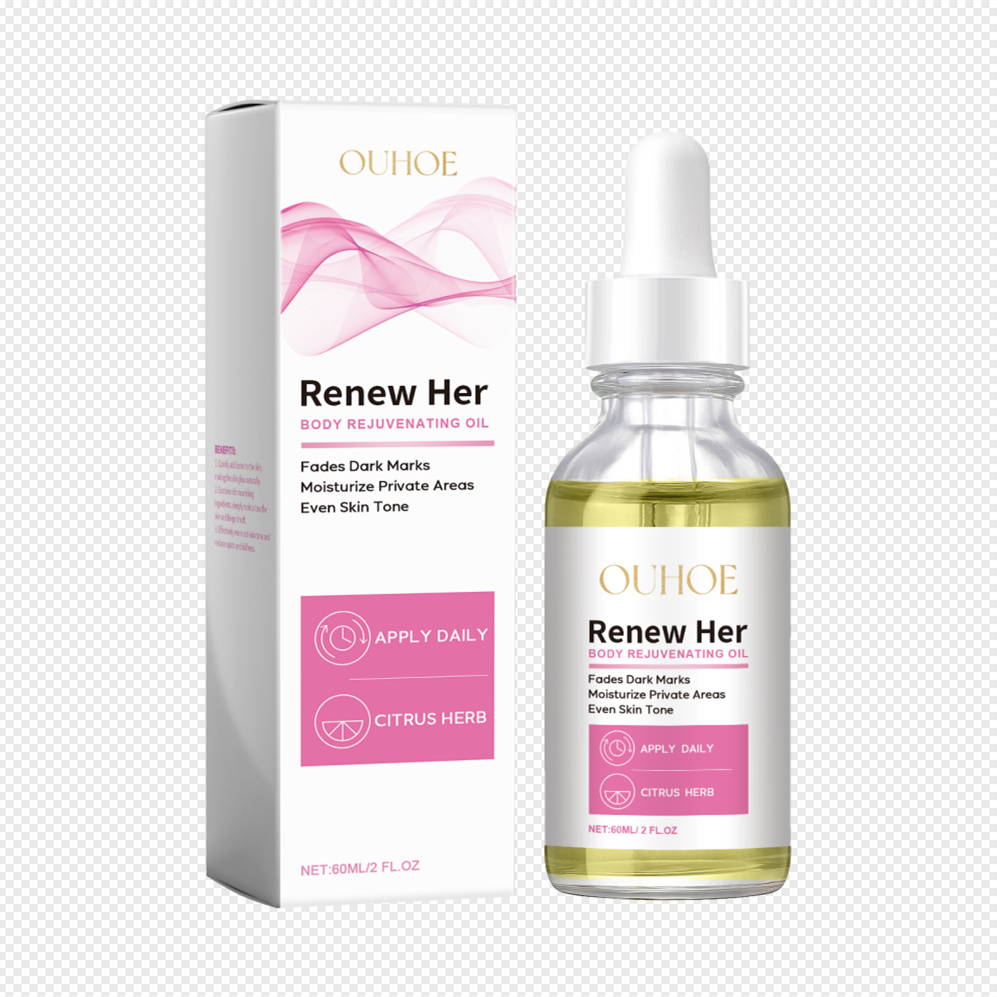 Body Moisturizing Brightening Oil