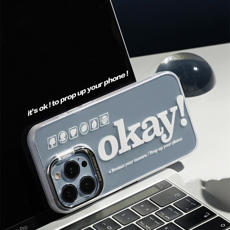 Personalization Camera Bracket Phone Case - Image 6