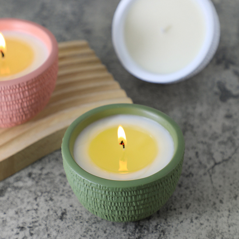 100g Smokeless Scented Aromatic Candles - Image 2