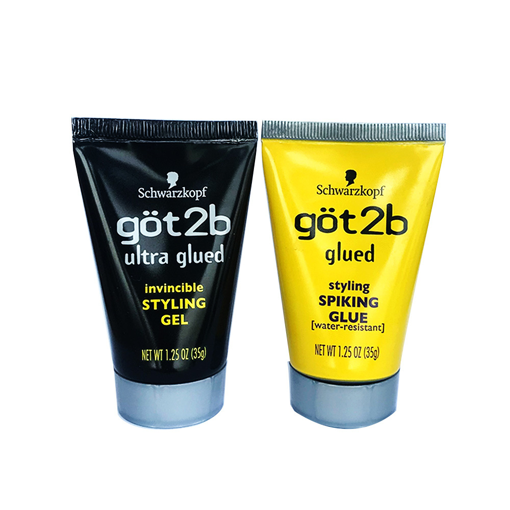 Waterproof Hair Styling Spike Gel