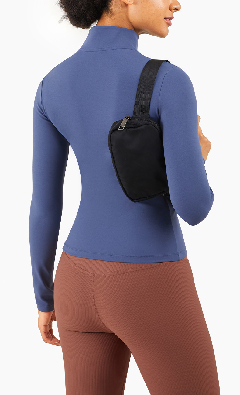 Running Sports Jacket with Zipper Cardigan - Image 4
