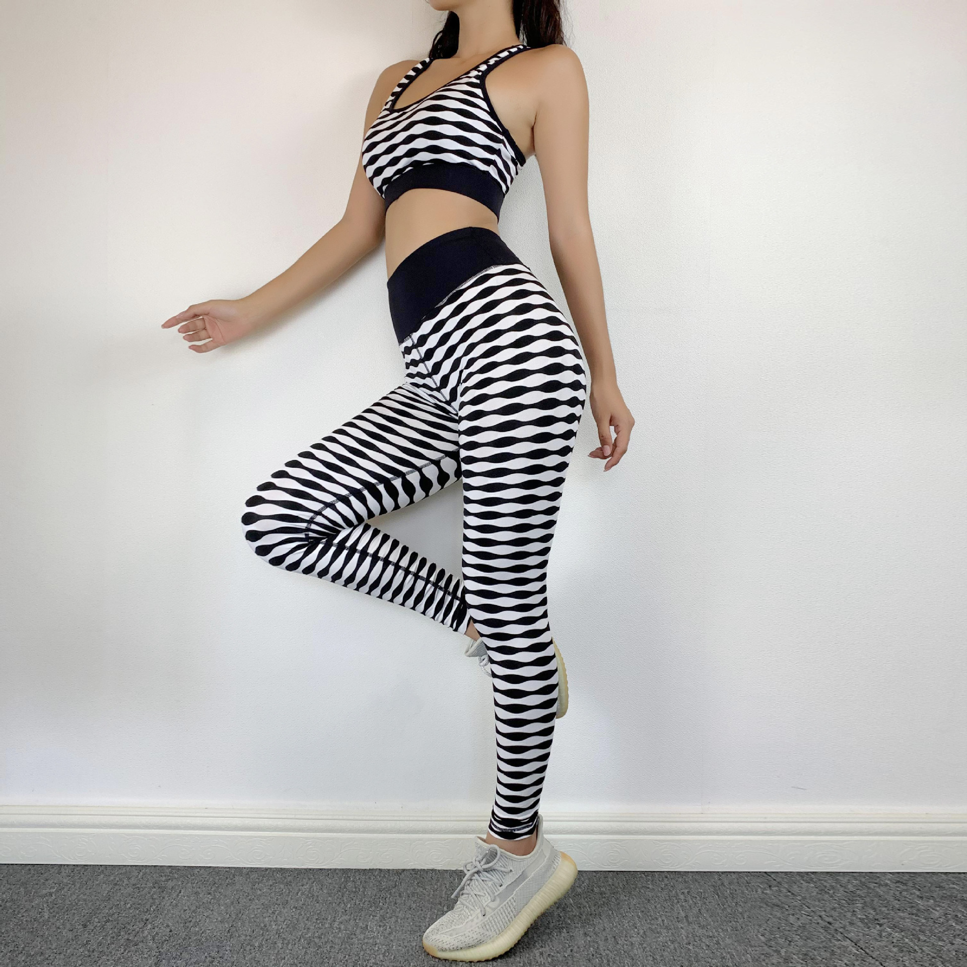 Tight Fitness Sports Yoga Wear