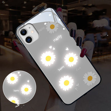 Luminous Little Daisy Phone Case