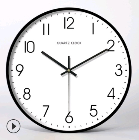 Creative Nordic Wall Clock - Image 6