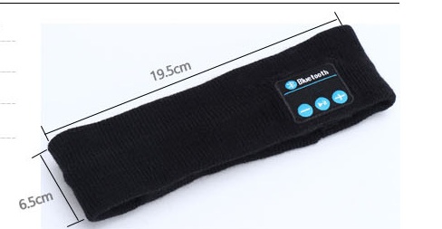 Portable Wireless Music Headband - Image 8