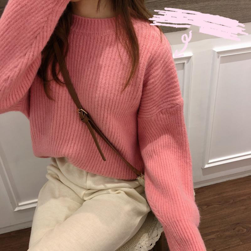 Haley Kolekcja Knitwear Sweter - Image 5