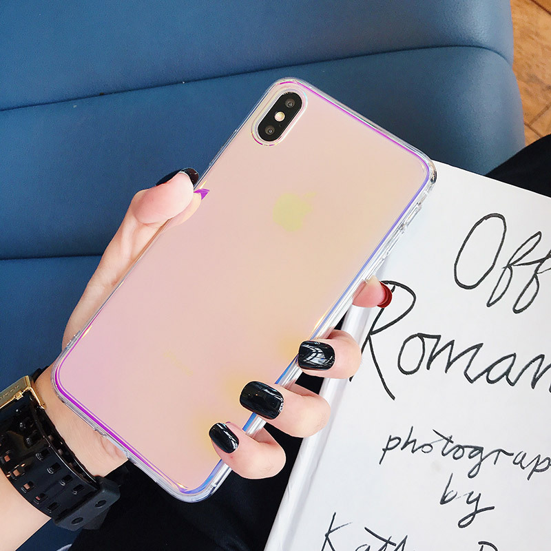 Laser Mirror Phone Case - Image 4