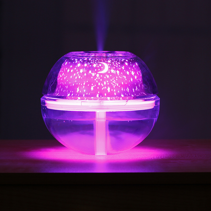 Colorful Air Purification Creative Humidifier - Image 6
