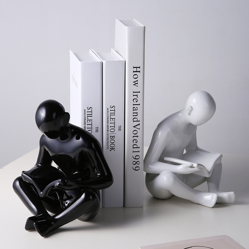 Bookend Crafts Ornament - Image 3