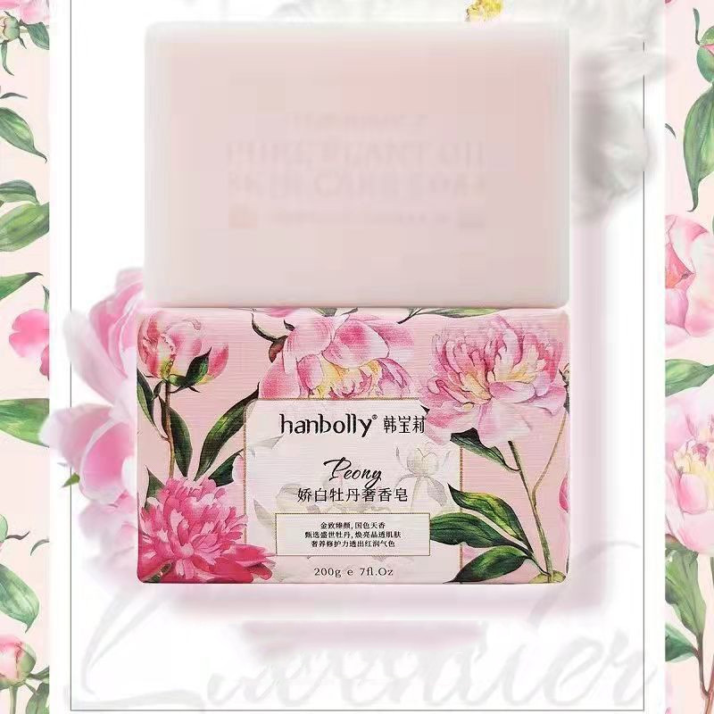 Hand Made Soap With Flower Fragrance - Image 7