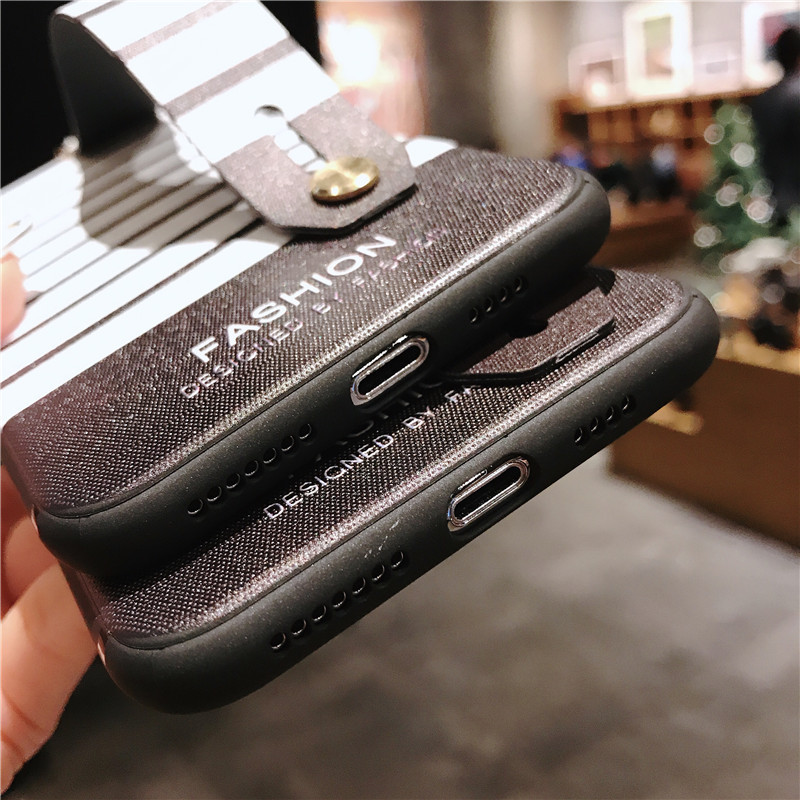 Striped Horizontal Phone Case - Image 7