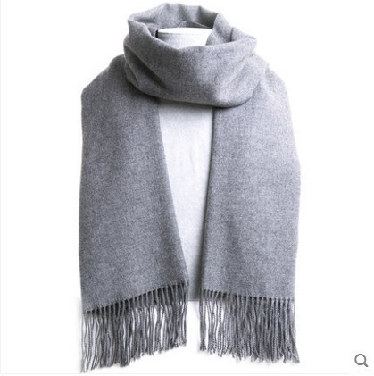 Faux Cashmere Scarf