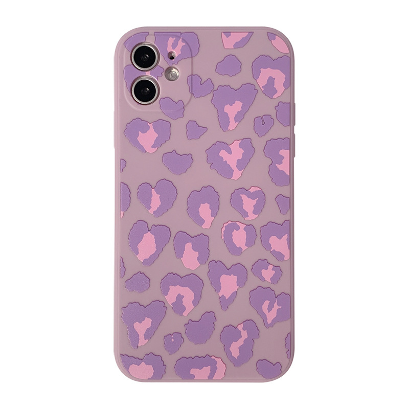 Frosted Silicone Phone Case - Image 2