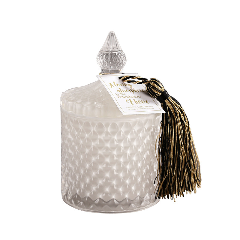 Creative Soy Wax Home Aromatherapy Candles - Image 3