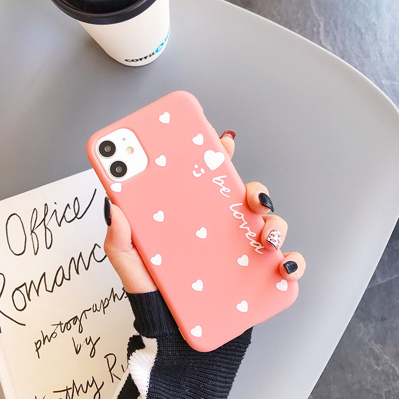 Love TPU Phone Case - Image 4