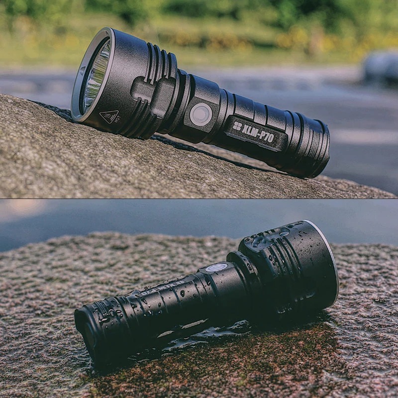 Strong Focusing Led Light