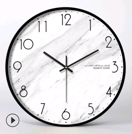 Creative Nordic Wall Clock - Image 9