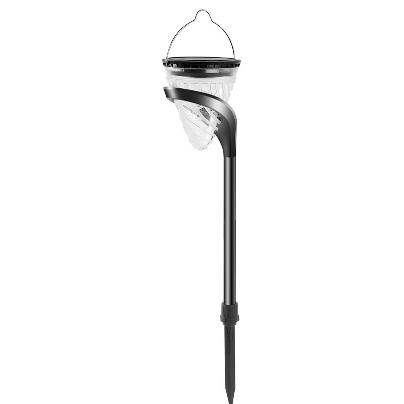 Outdoor Courtyard RGB Inserted Lawn Solar Light - Image 5