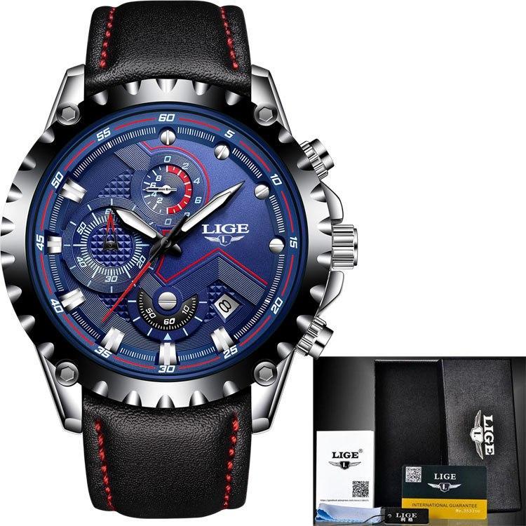 Stylish Quartz Watch - Image 3