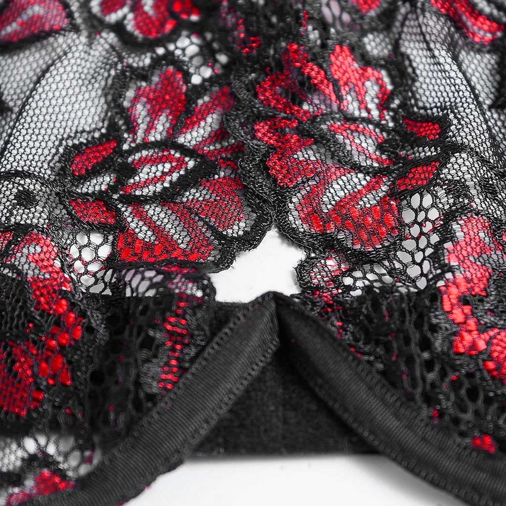 Three-Piece Erotic Lingerie - Image 5