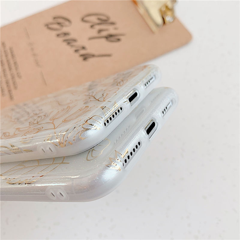 Leaf Flower Phone Case - Image 5