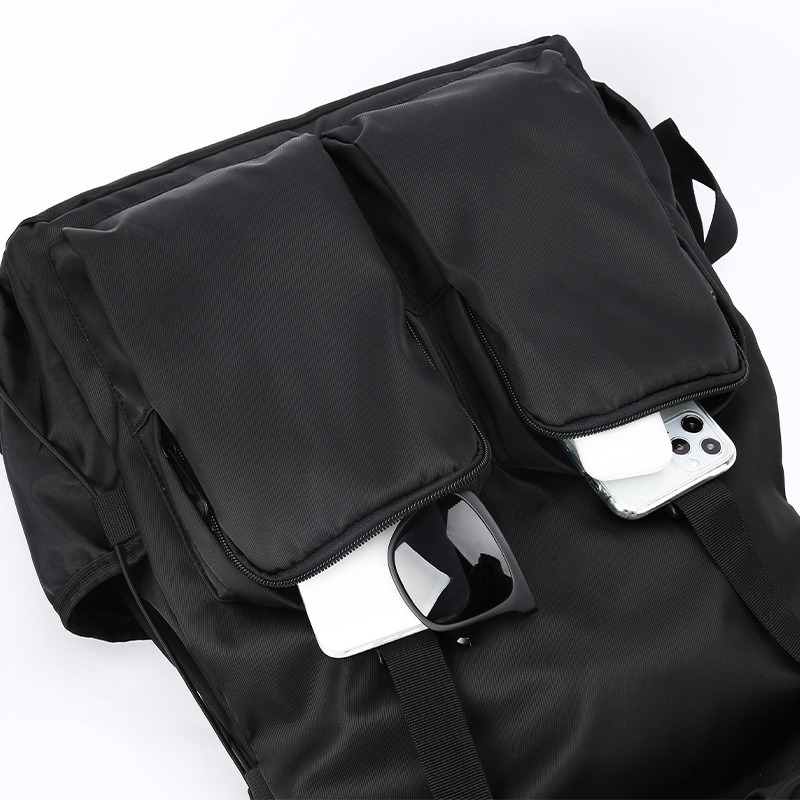 Men Fashion Large Capacity Backpack - Image 5