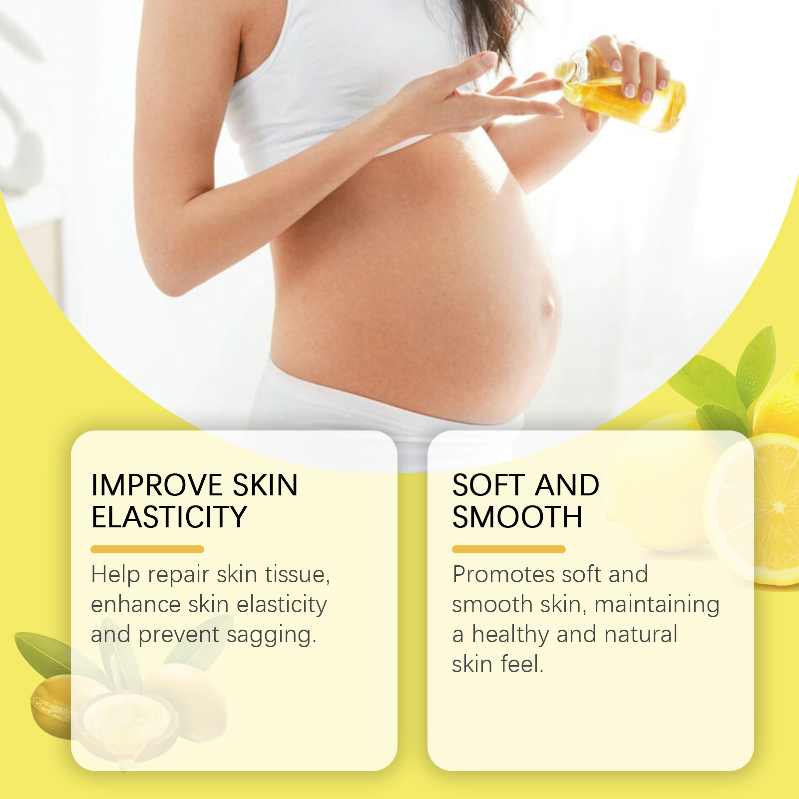 Lifting Nourishing Moisturizing Skin Body Oil - Image 3