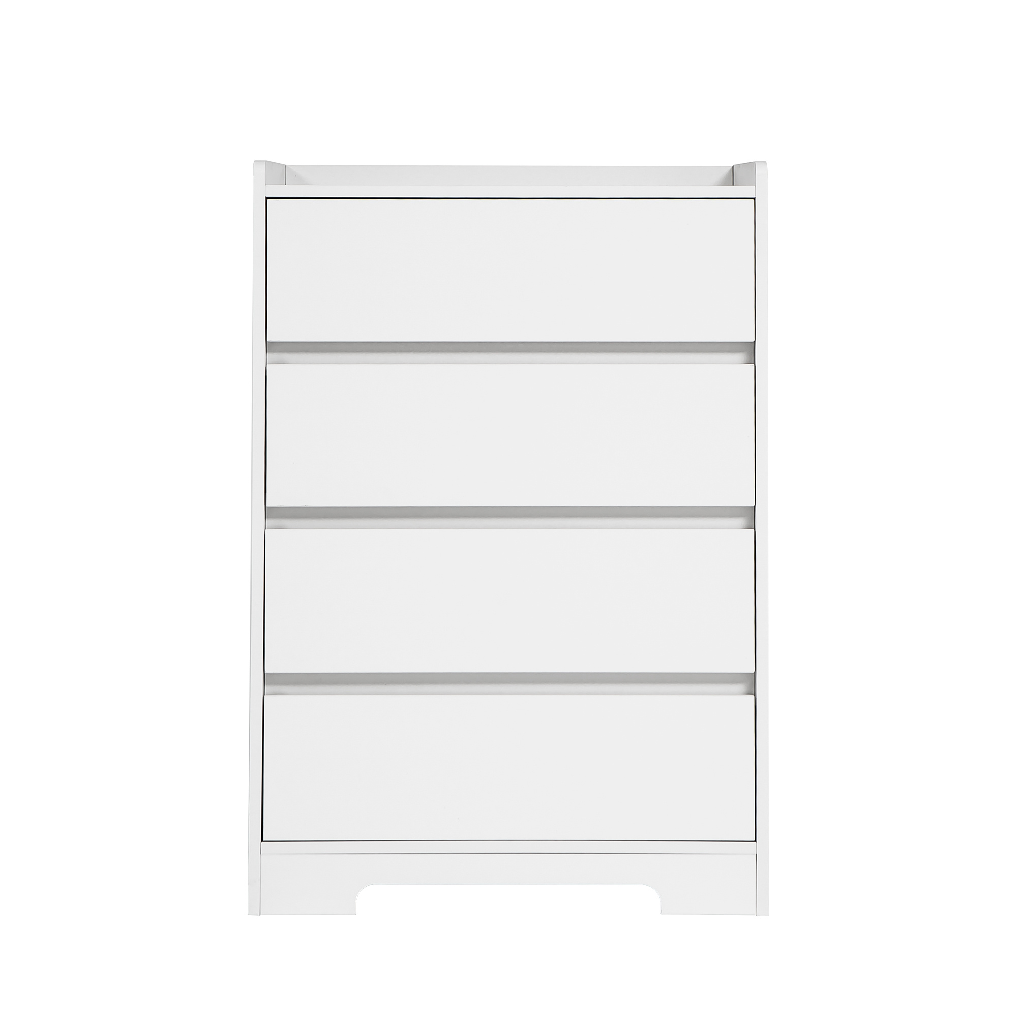 Waterproof 4 Chest Of Drawers Without Handle - Image 8