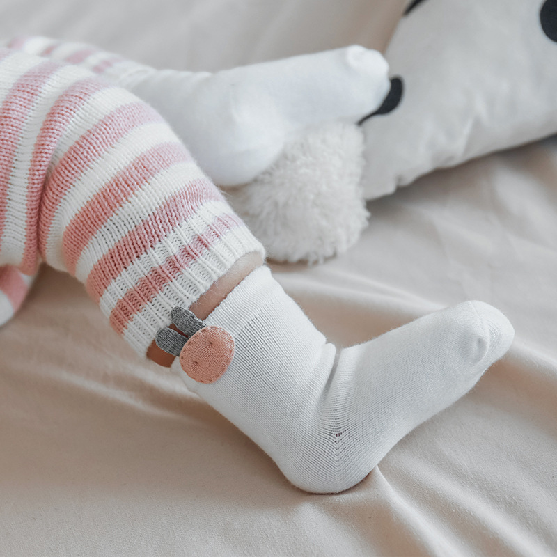 Baby Combed Cotton Boneless Socks