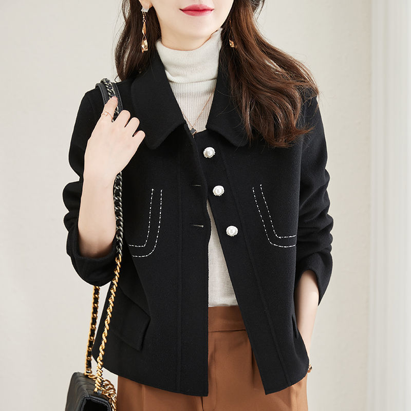 Fashionable Korean Style Casual Coat - Image 4