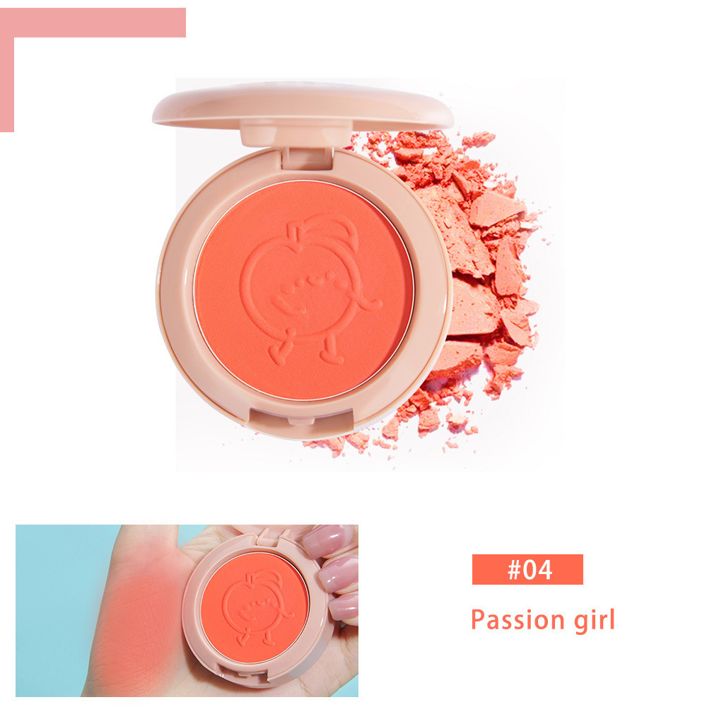 Vitality Girl Temperament Blush - Image 7