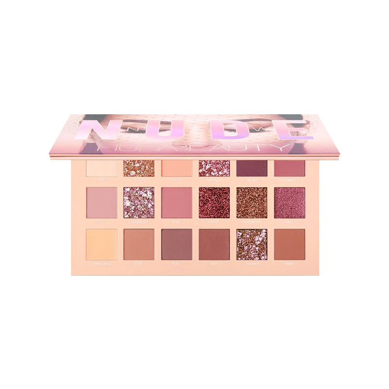 18 Color Desert Rose Eye Shadow