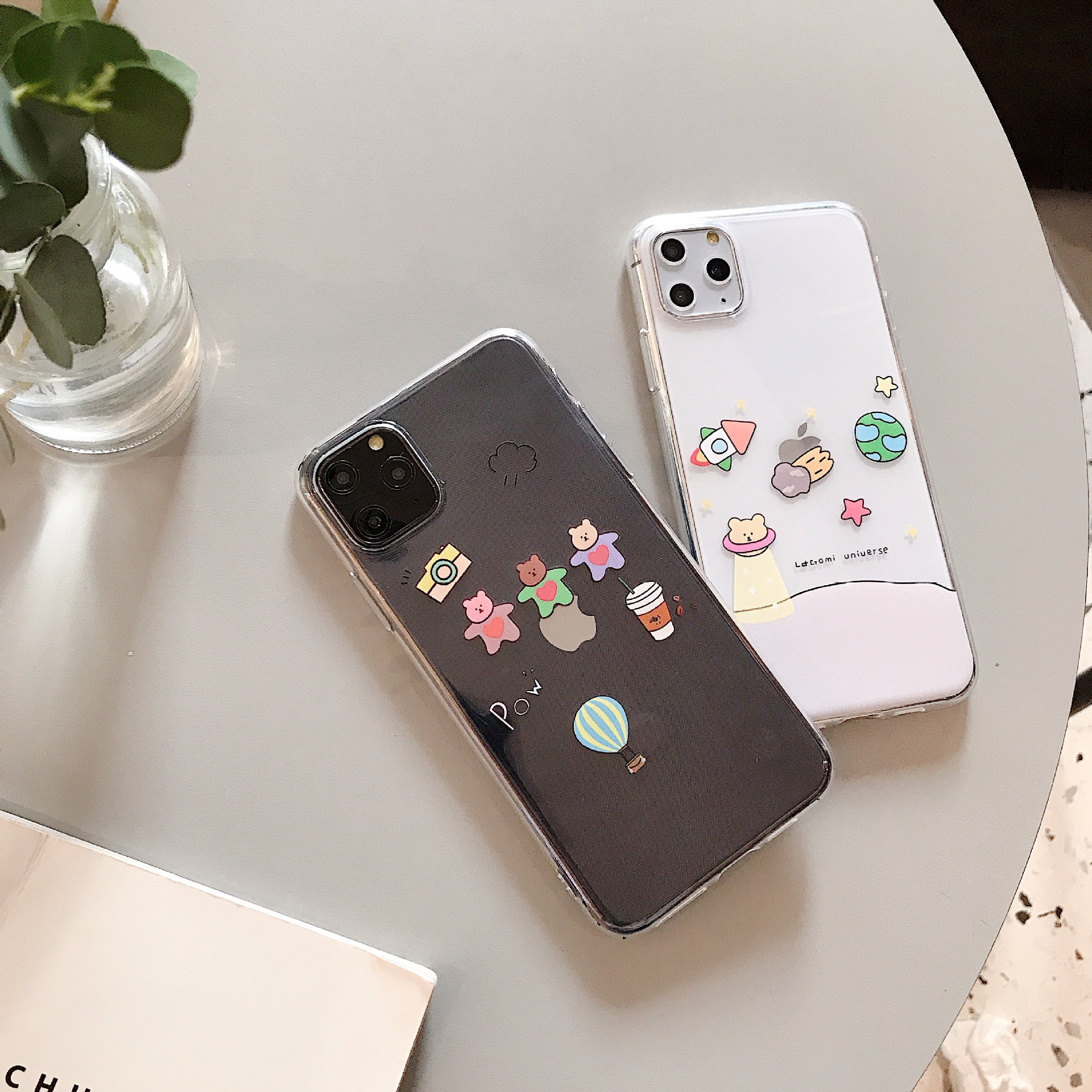 Graffiti Bear Phone Case - Image 5