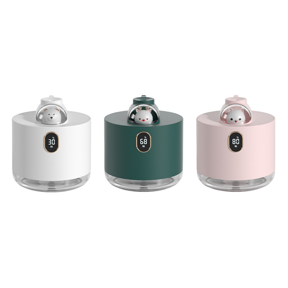 Cute Bear Wireless Air Humidifier - Image 9