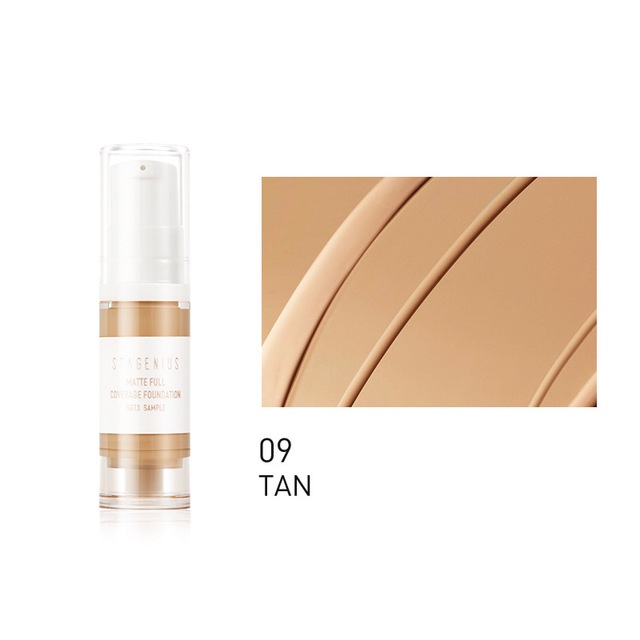Lightweight Liquid Foundation - Image 2