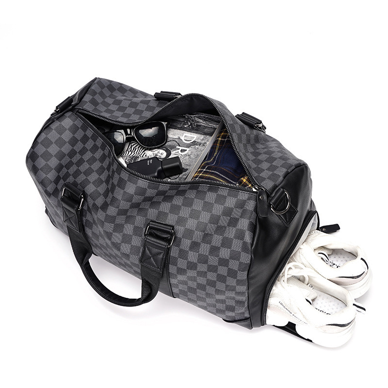 Horizontal Portable Travel Bag