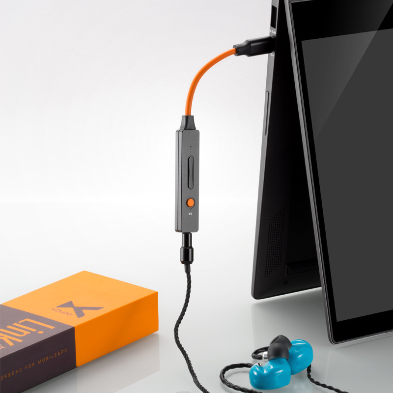 Type-C Amp Cable