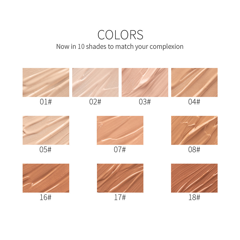 Staying Face Foundation - Image 8