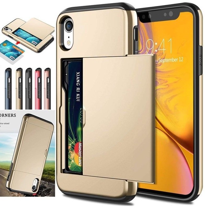 Hidden Mobile Phone Card Case - Image 2