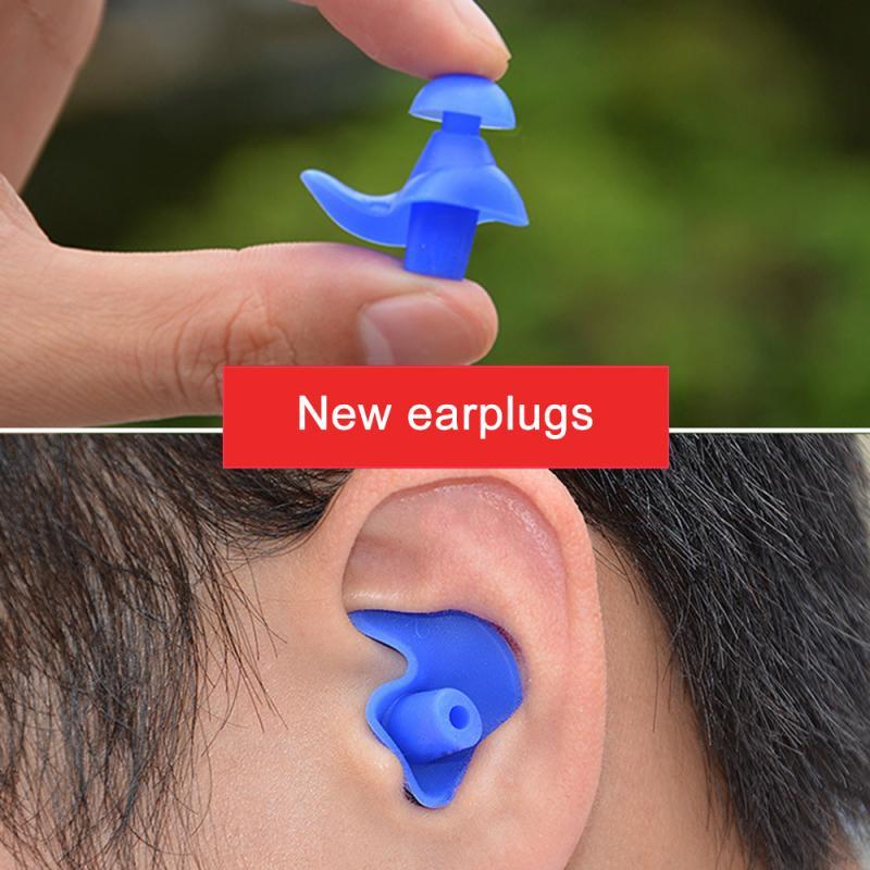 Hypoallergenic Water Sports Earplug For Safety - Image 5
