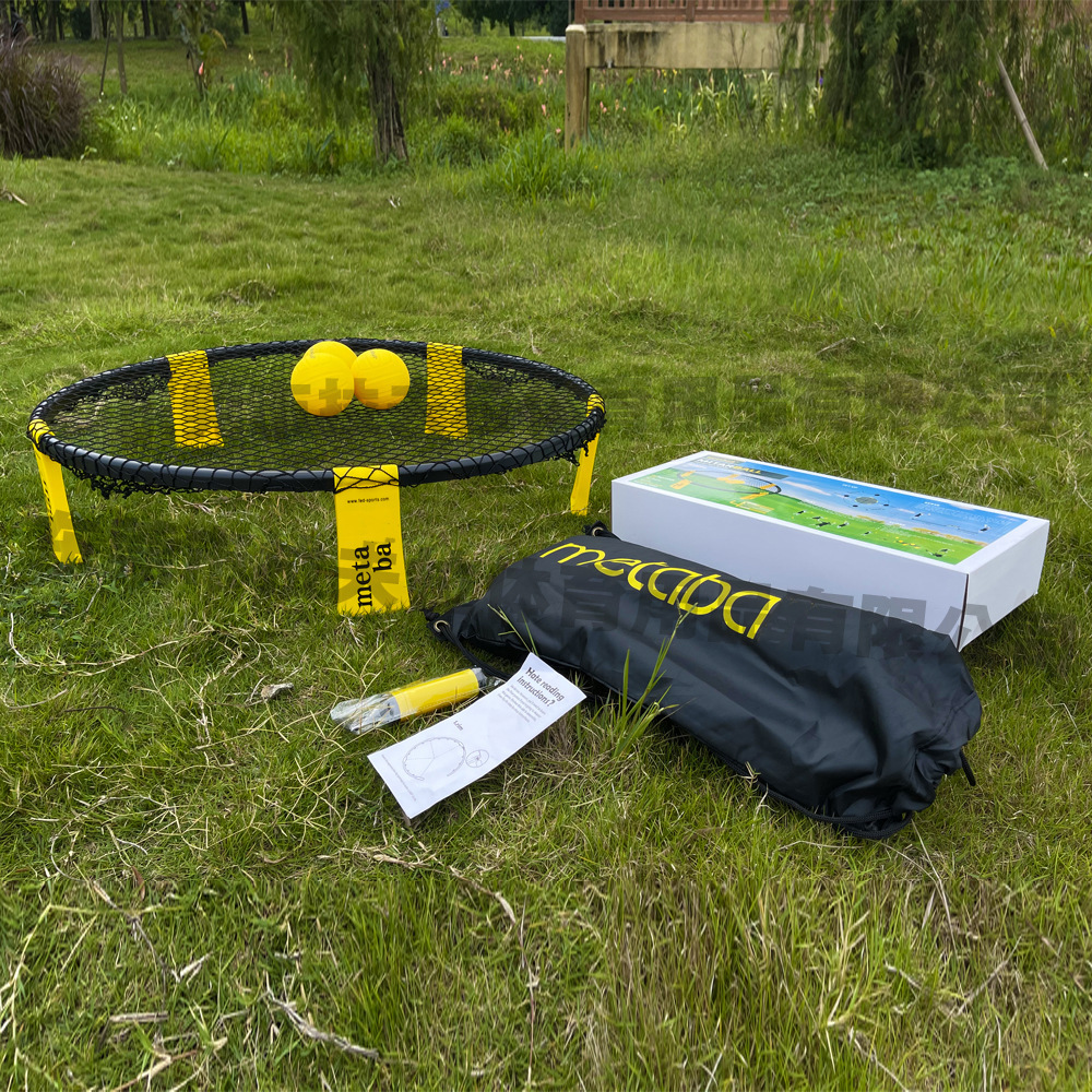 Mini Inflatable Beach Volleyball - Image 6