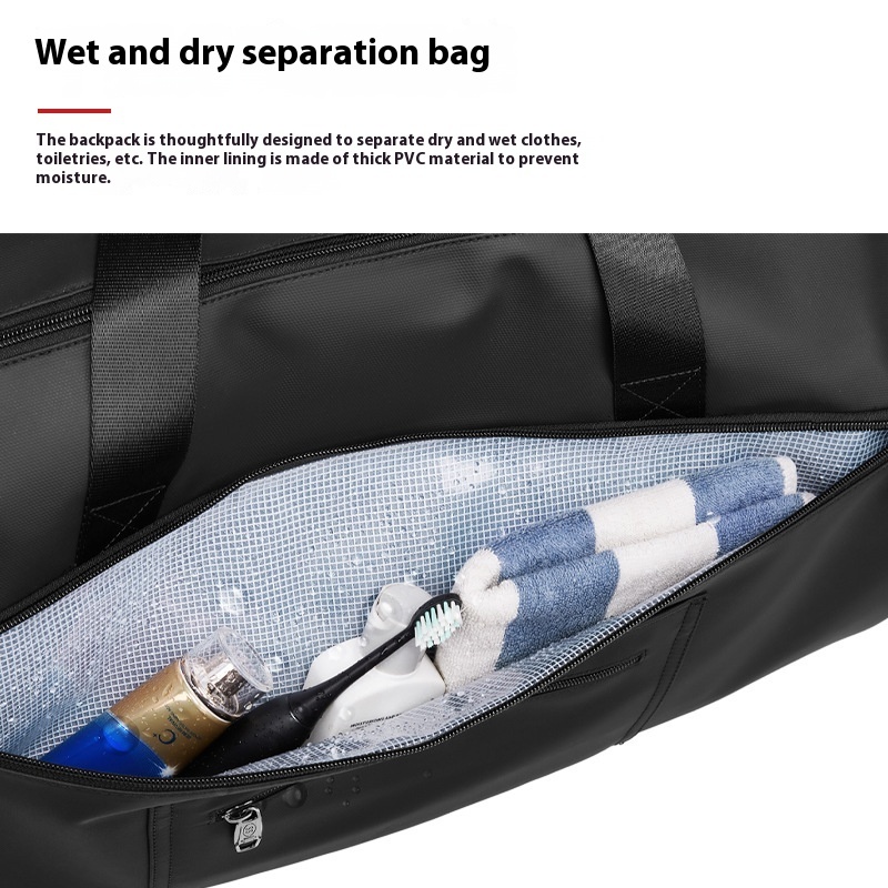 High Quality Waterproof Suit Bag For Men - Image 2