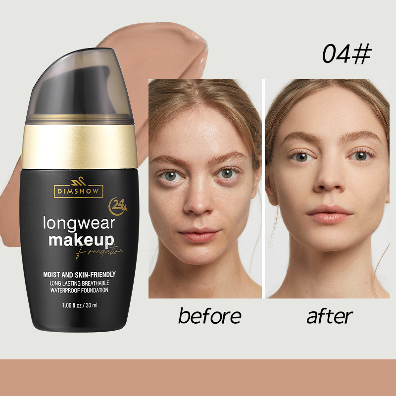 Oil Control Foundation Cream - Image 5